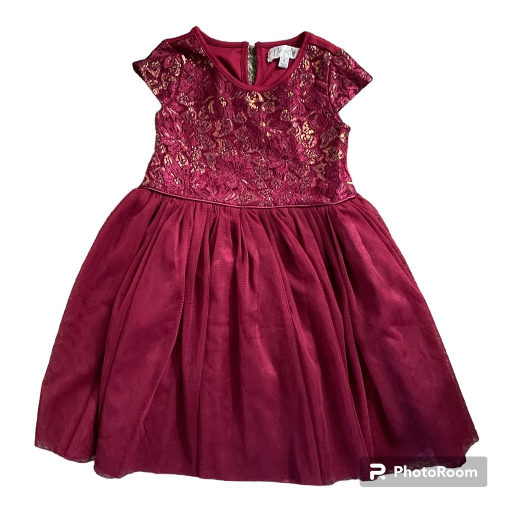 Toddler girls Christmas dress